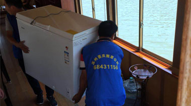 搬家公司携同城物流另起炉灶 互联网成行业新方向