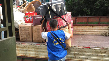 对鱼缸的保护措施